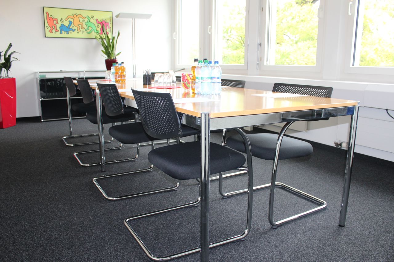 Rest van de wereld training rooms Vergaderruimte Siehlsee image 2