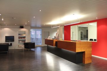 Rest der Welt conference rooms Meetingraum Einzelbüro image 1