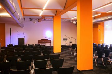 Salzburg Meeting room CK21 Saal image 2