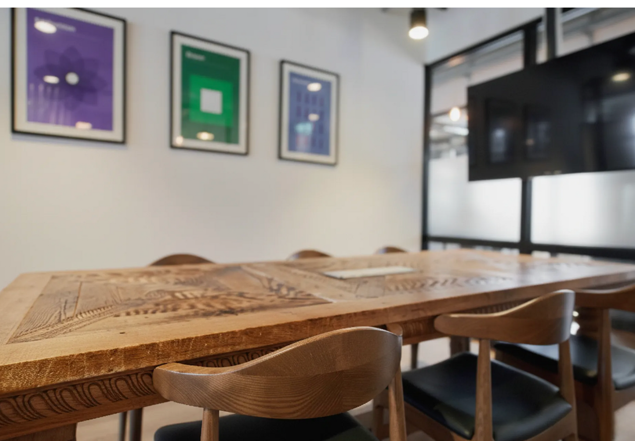Berlin  Coworking space Meeting Room M9 image 1
