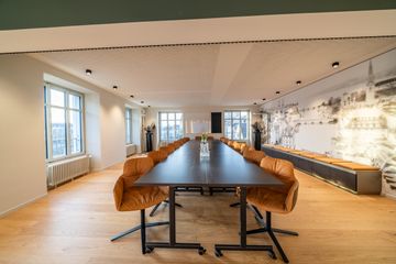 Zürich  Business center Konferenzraum Zürcherhof image 1