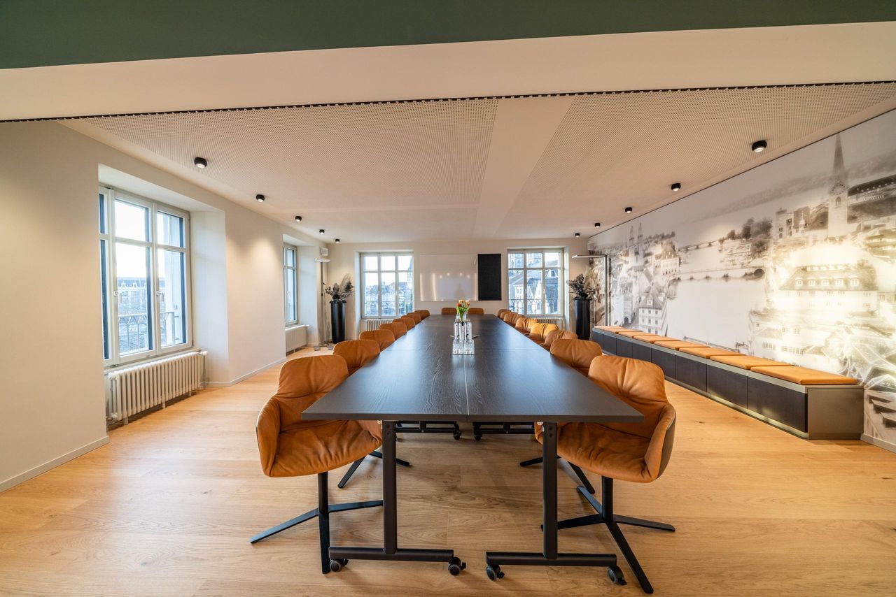 Zürich  Bedrijvencentrum Konferenzraum Zürcherhof image 1