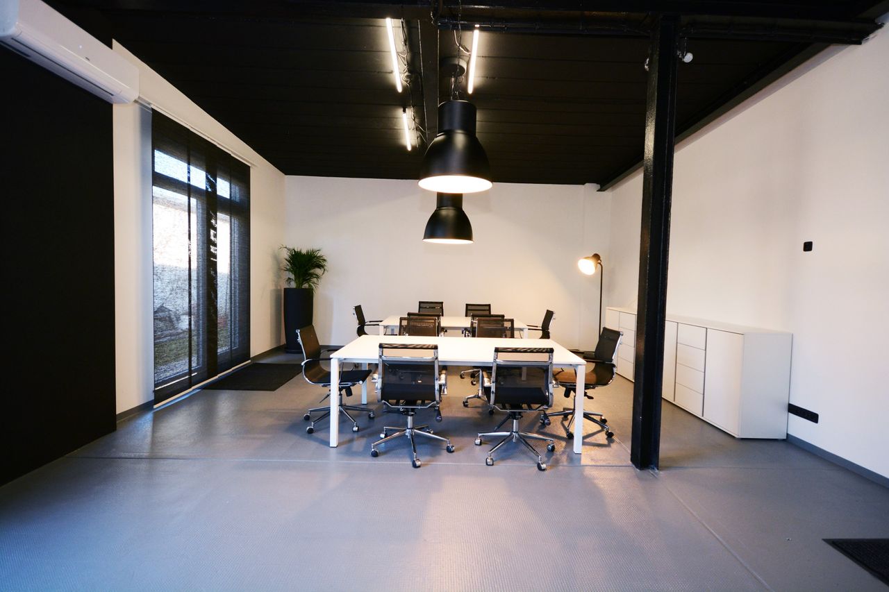 Frankfurt am Main seminar rooms Meetingraum Loft image 23