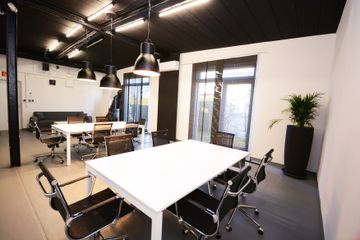 Frankfurt am Main seminar rooms Meetingraum Loft image 3