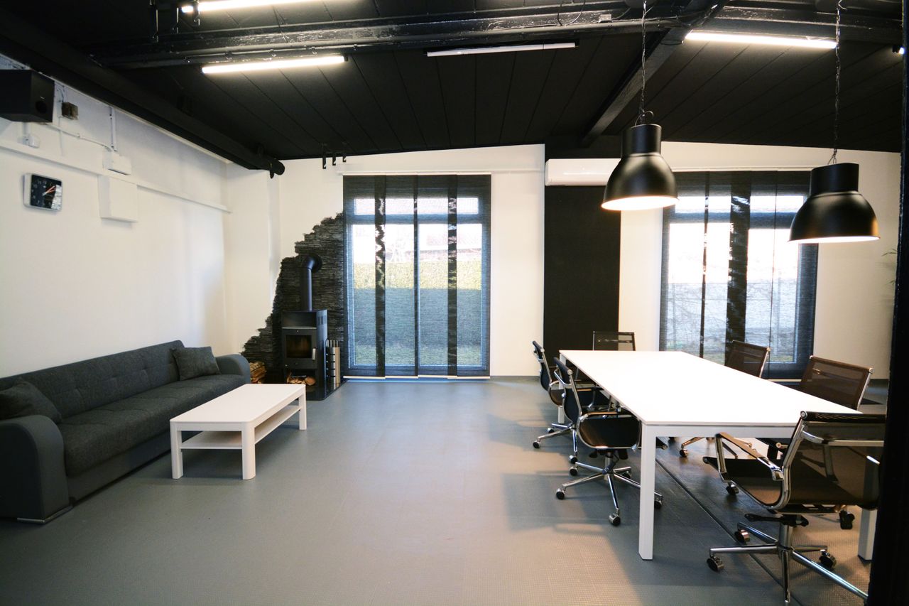 Frankfurt am Main seminar rooms Meetingraum Loft image 27