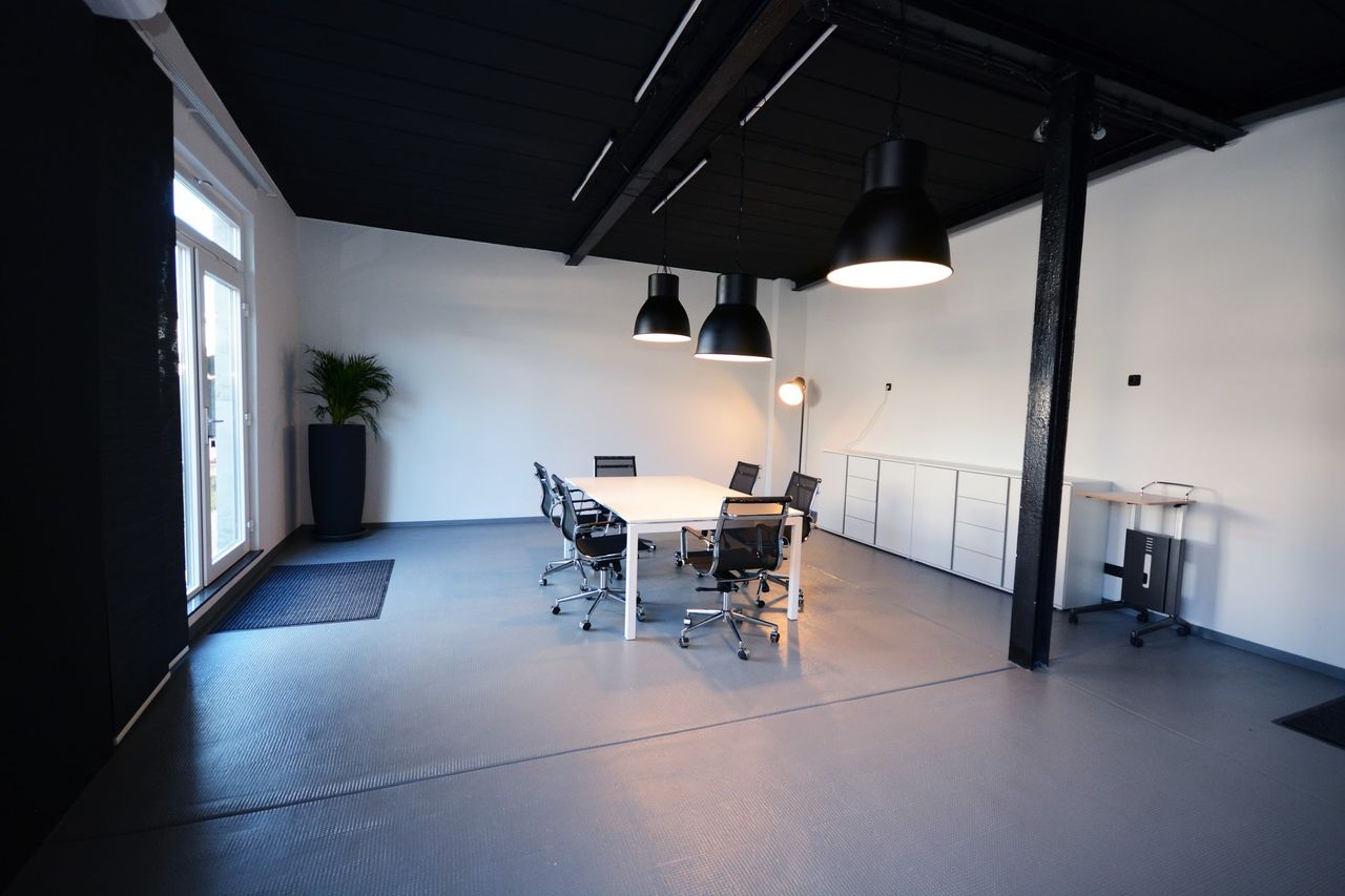 Frankfurt am Main seminar rooms Meetingraum Loft image 28