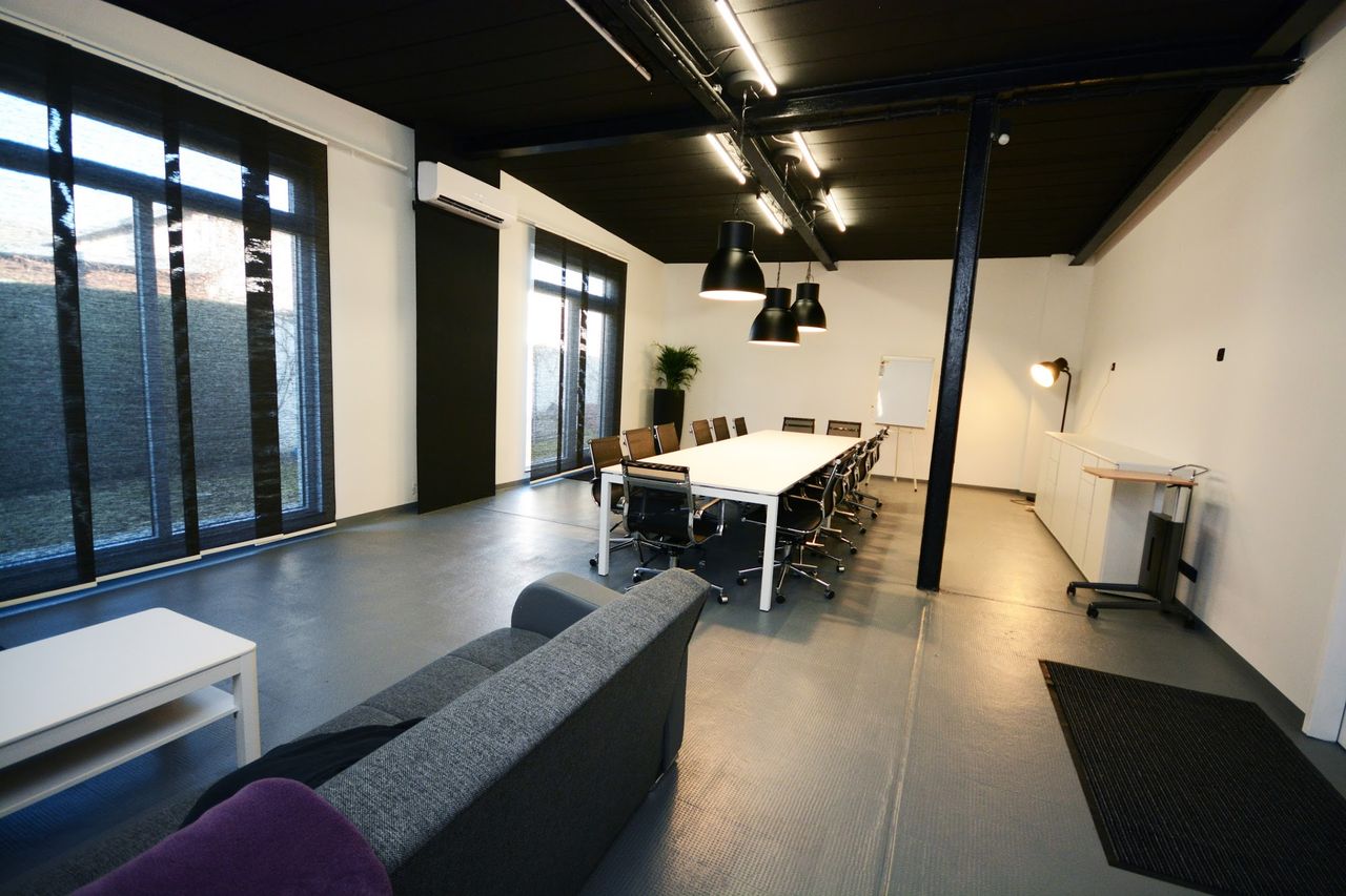 Frankfurt am Main seminar rooms Meetingraum Loft image 28