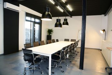 Frankfurt am Main seminar rooms Meetingraum Loft image 0
