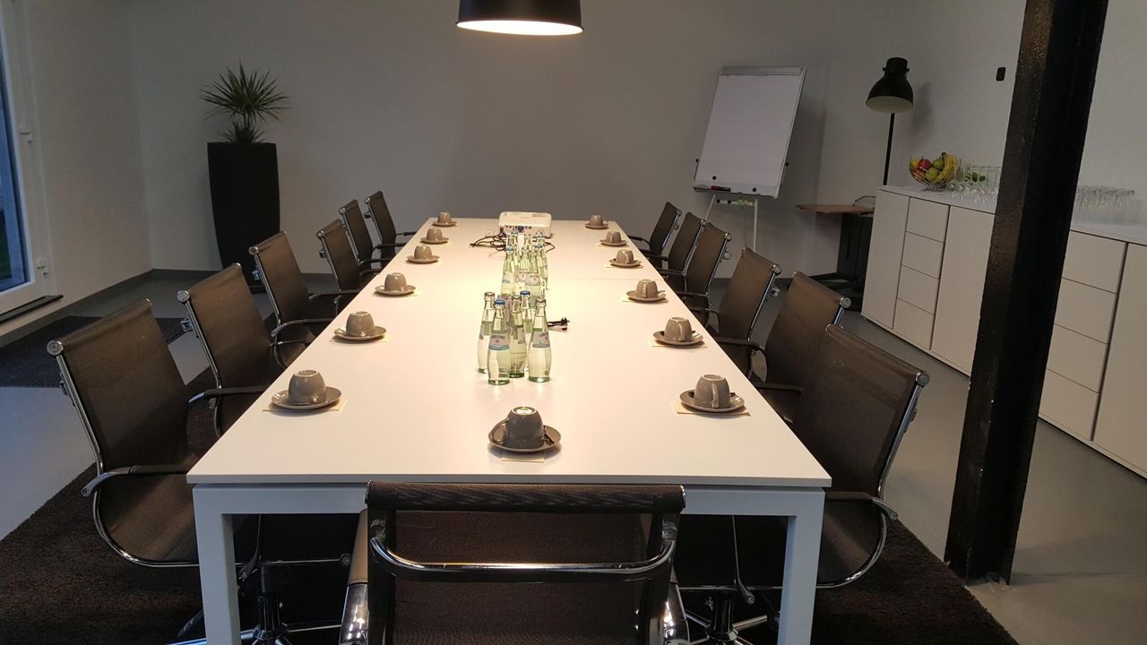 Frankfurt am Main seminar rooms Meetingraum Loft image 14