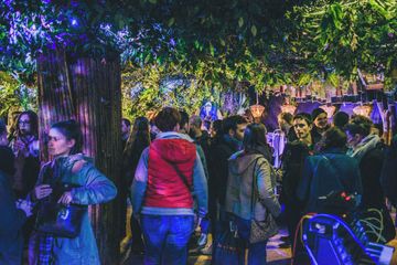 Frankfurt corporate event spaces Industrial space Atelierfrankfurt -Clubraum image 4