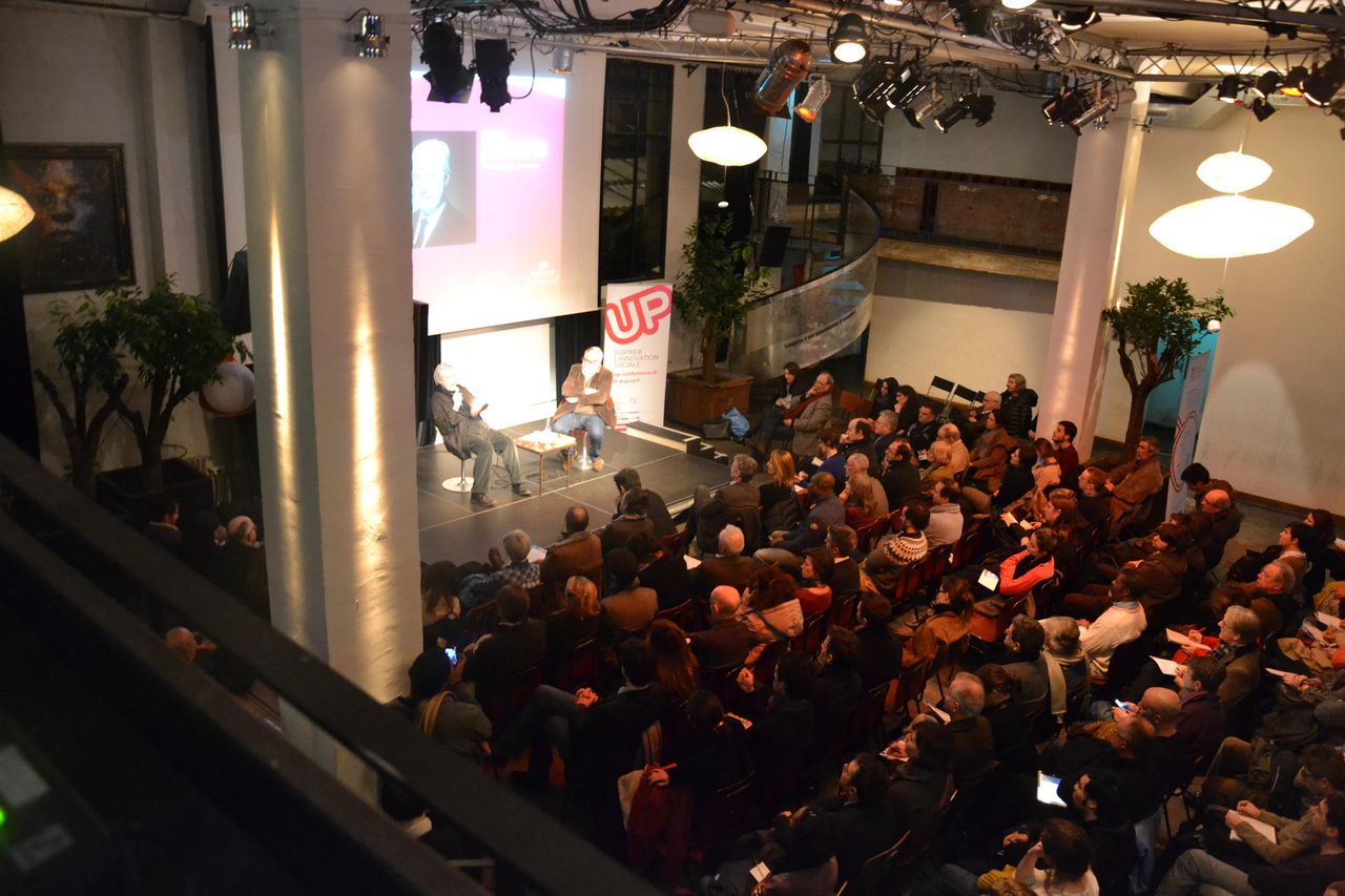 Paris Réunion créative Studio Le Forum image 1