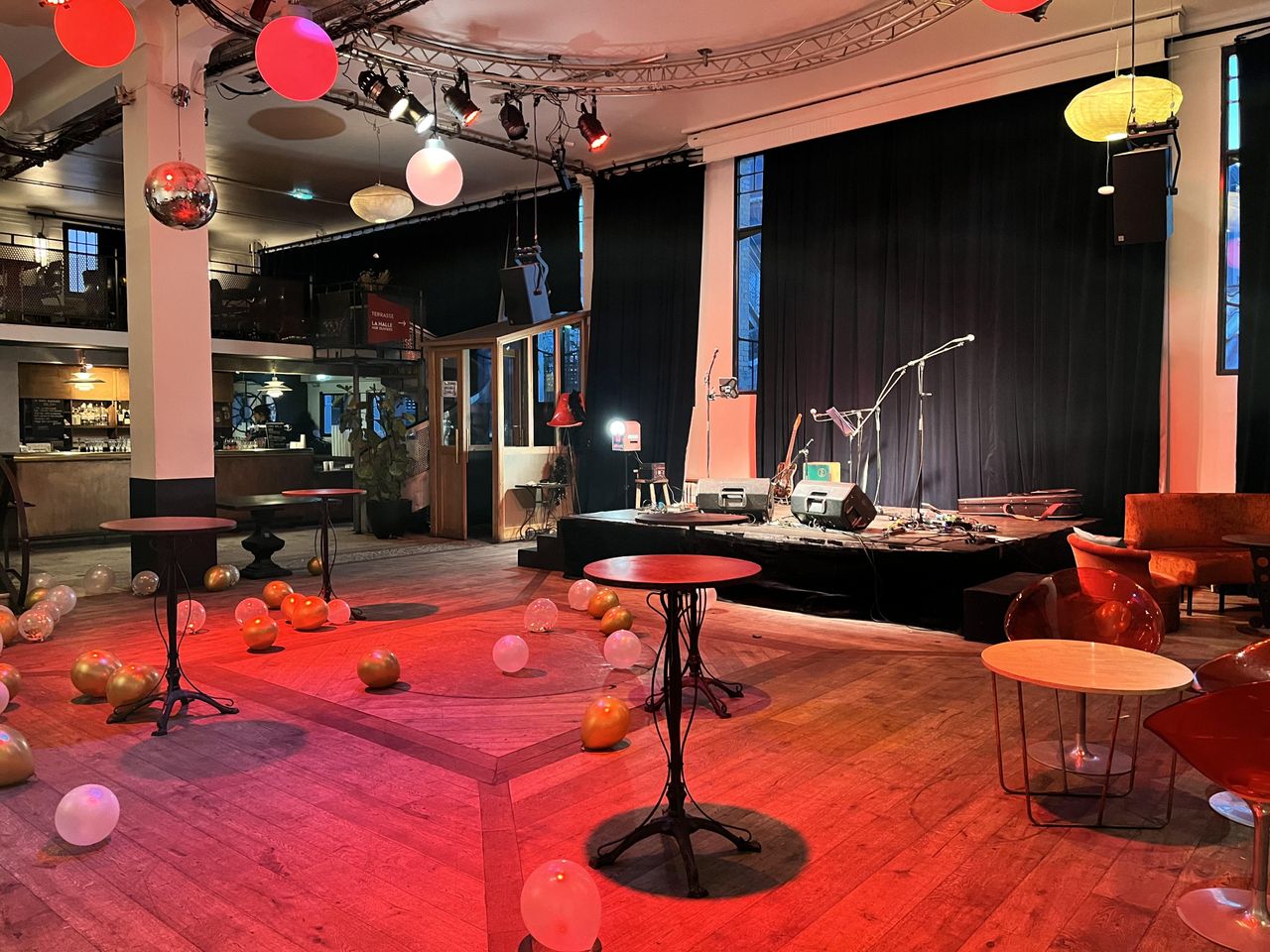 Paris Réunion créative Studio Le Forum image 3