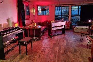 Paris Réunion créative Studio Le Forum image 0