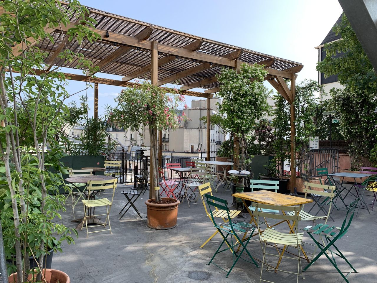 Paris Réunion créative Studio Le Forum image 5