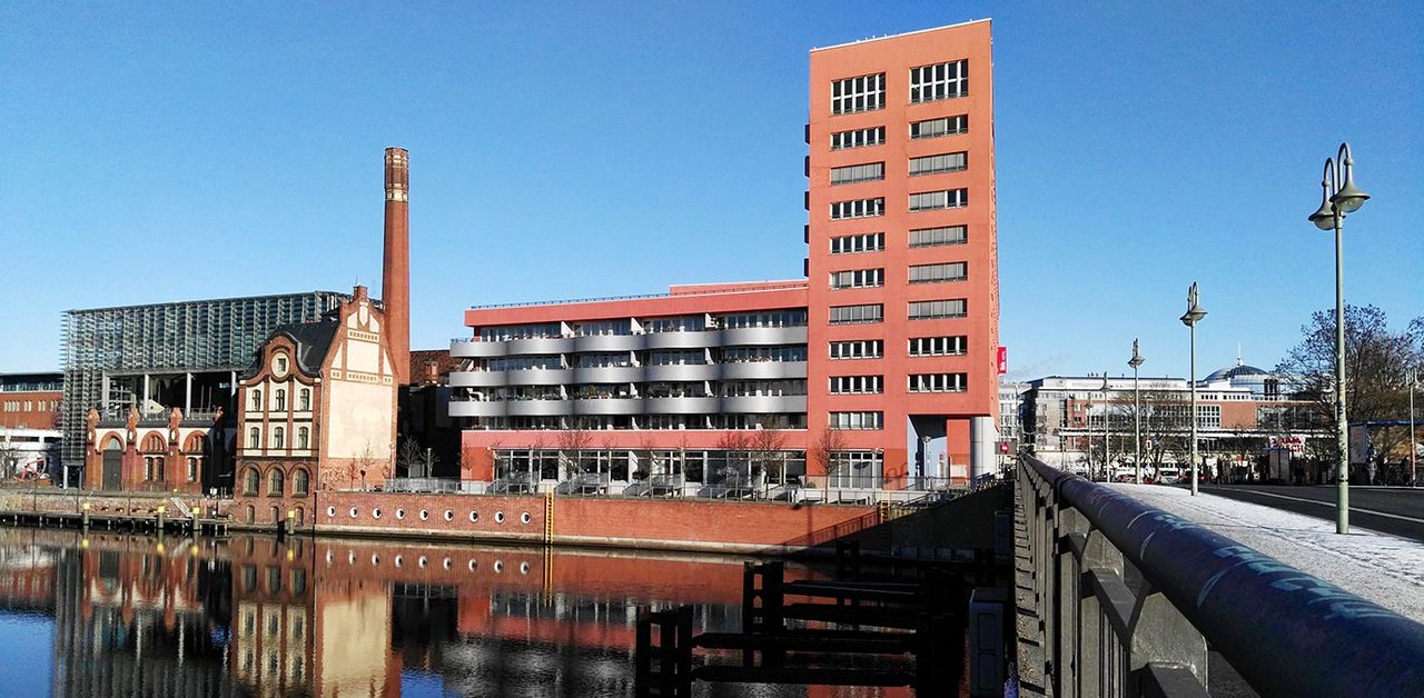 Berlin training rooms Meeting room Meeting room image 12