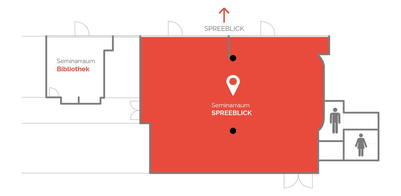 Berlin training rooms Meeting room Meeting room image 9