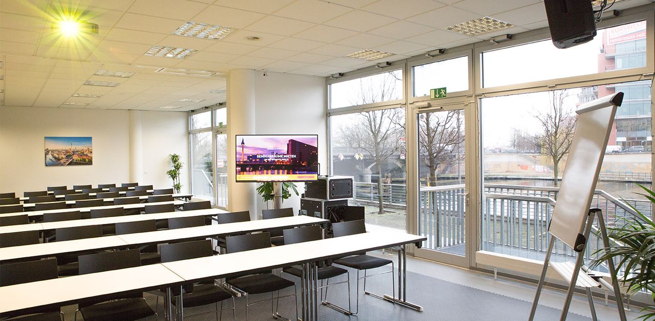 Berlin training rooms Meeting room Meeting room image 5