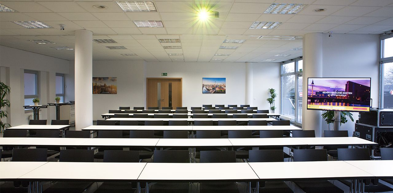 Berlin training rooms Meeting room Meeting room image 4