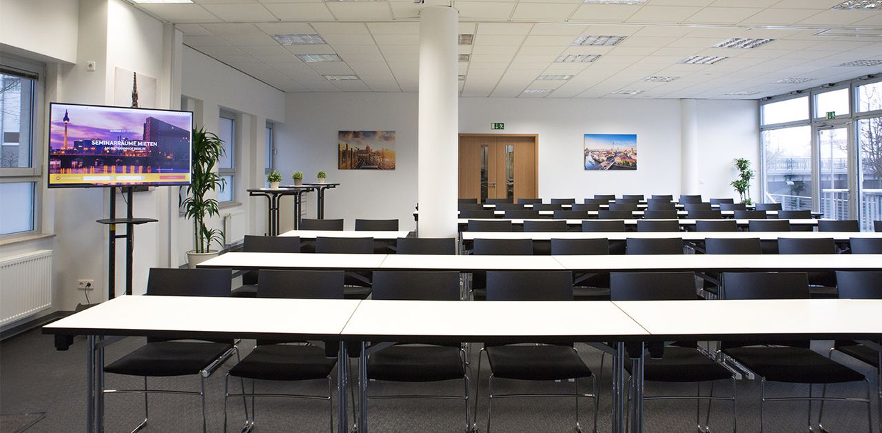 Berlin training rooms Meeting room Meeting room image 3