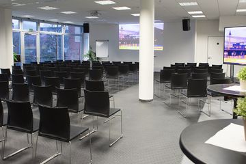 Berlijn training rooms Vergaderruimte Meeting room image 2