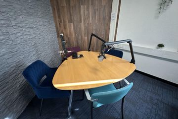 Emmen Coaching sessie Studio Podcast studio image 1