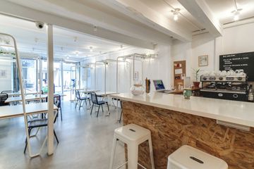 Parijs workshop spaces Coworking ruimte Coworkshop image 2