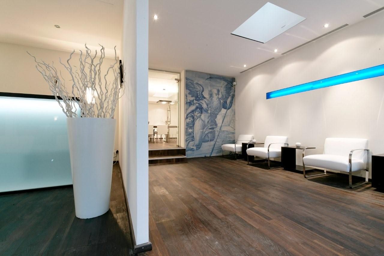 Zurich seminar rooms Vergaderruimte Conference Space image 4