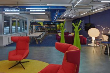 Zürich workshop spaces Coworking Space Coworking Space Baslerpark image 2