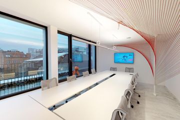 Hamburg  Seminarräume Herman Miller Workshop Space image 3