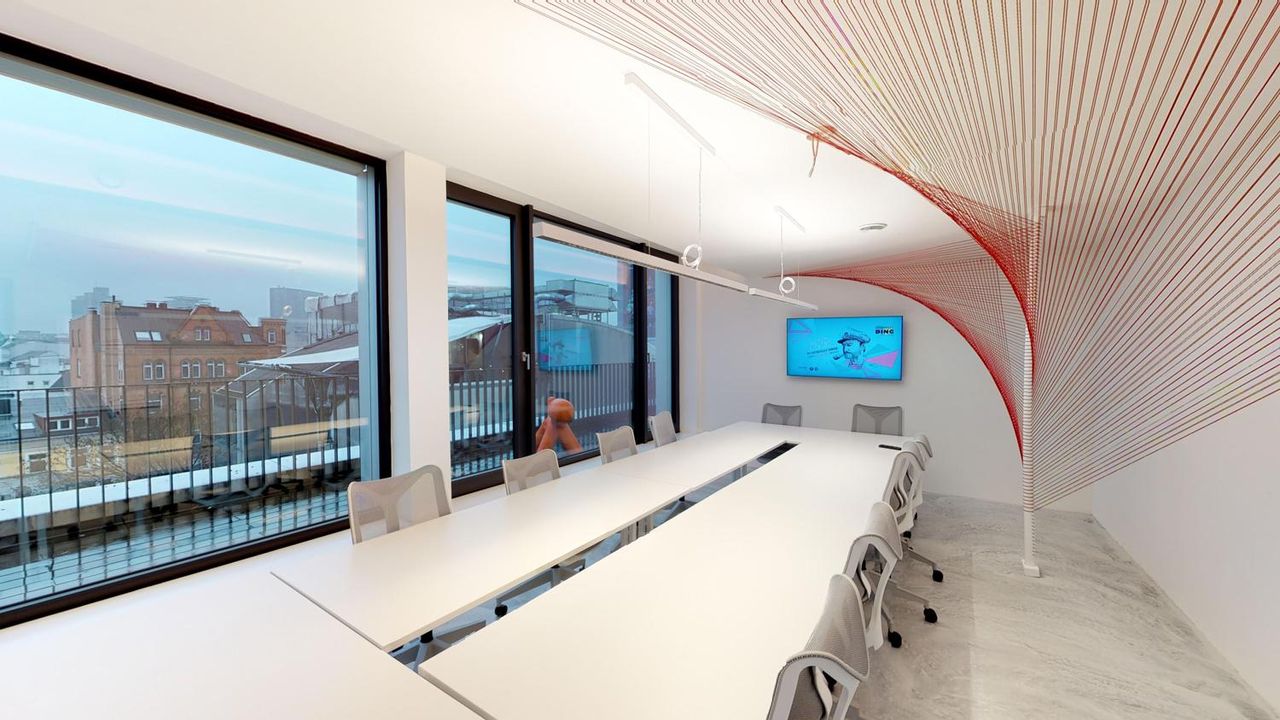 Hamburg  Seminar rooms Herman Miller Workshop Space image 3