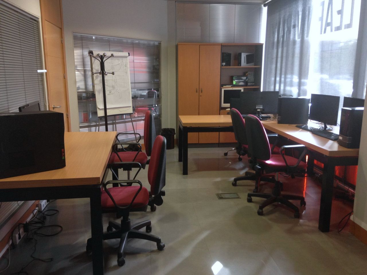 Malaga training rooms Meeting room A1 image 3