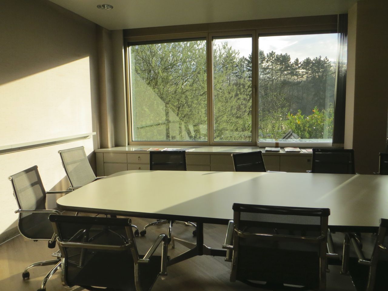 Cologne conference rooms Meeting room Meeting Room II image 24