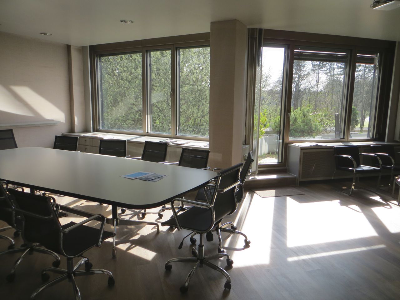 Cologne conference rooms Meeting room Meeting Room II image 28