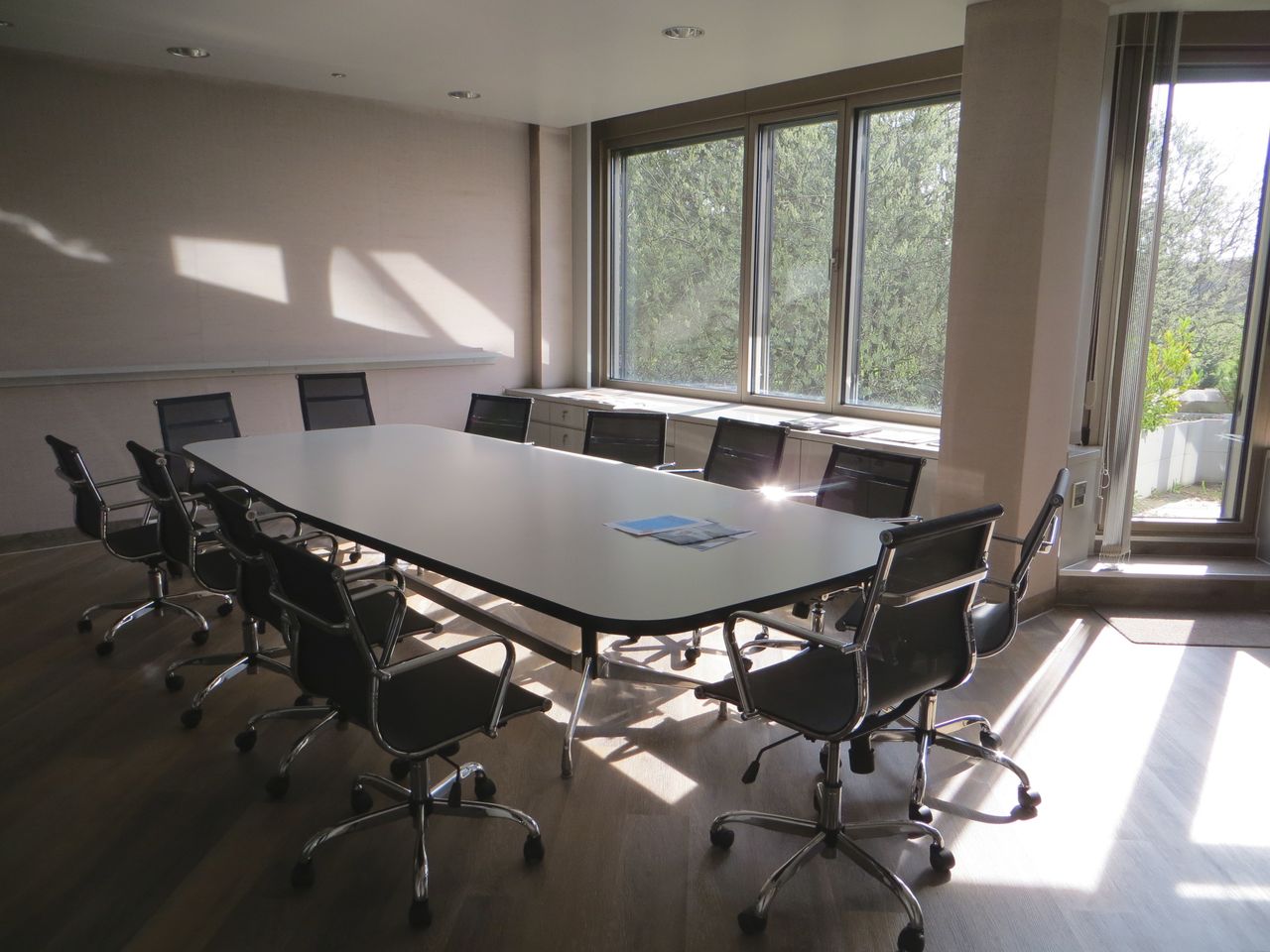 Cologne conference rooms Meeting room Meeting Room II image 6