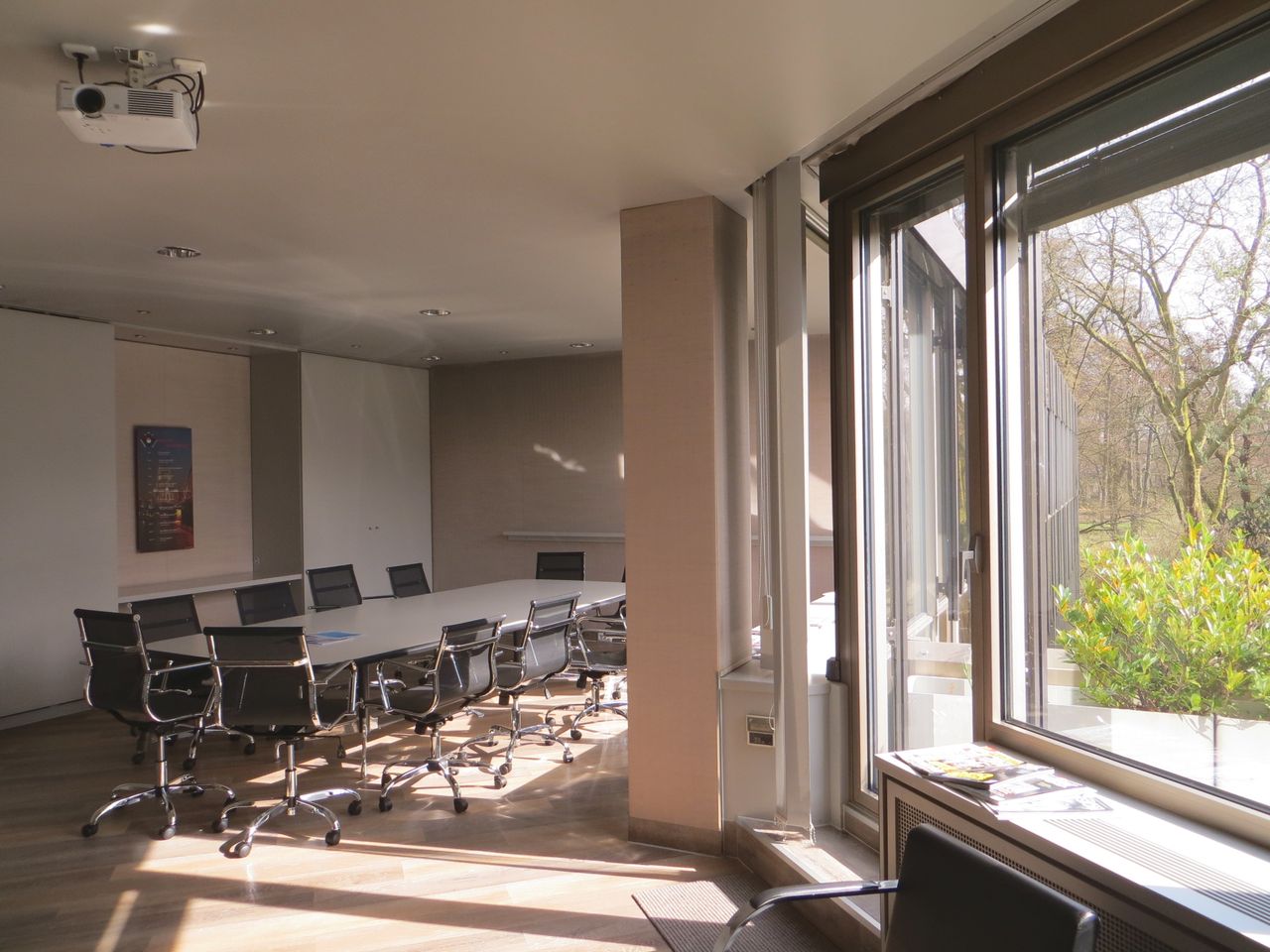 Cologne conference rooms Meeting room Meeting Room II image 30