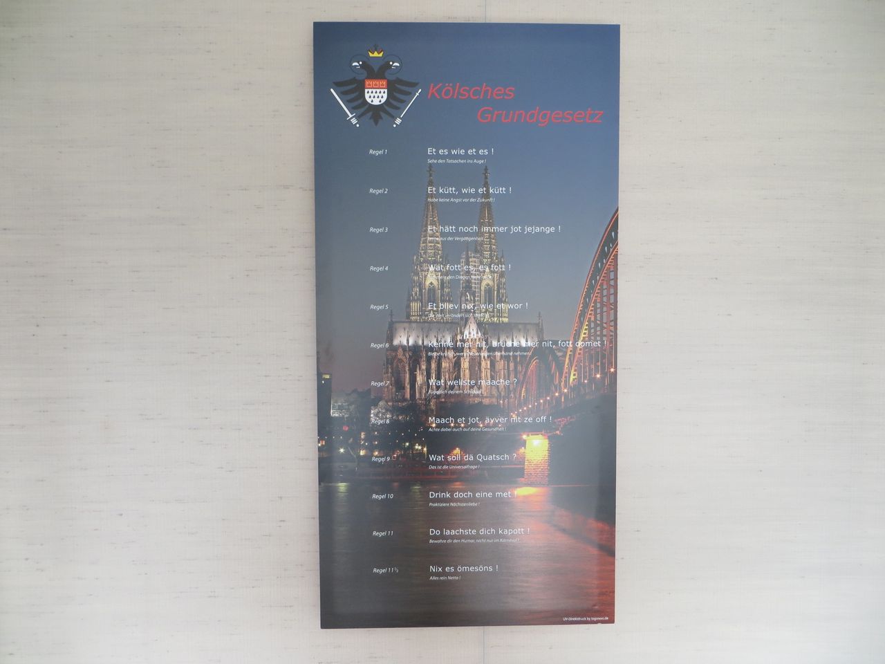 Cologne conference rooms Meeting room Meeting Room II image 33