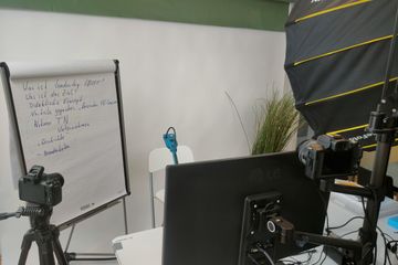 Vienna  Seminar rooms Ihr Videopodcastraum image 1