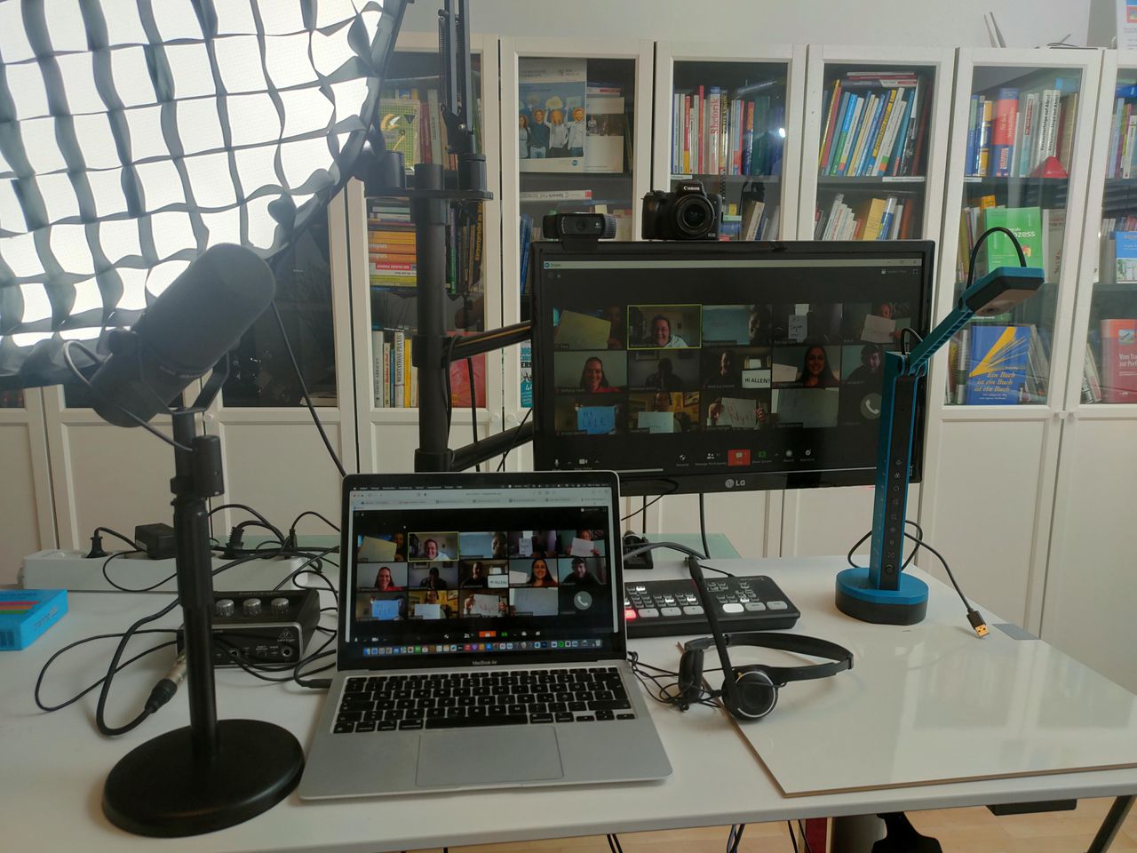 Vienna  Seminar rooms Ihr Videopodcastraum image 2