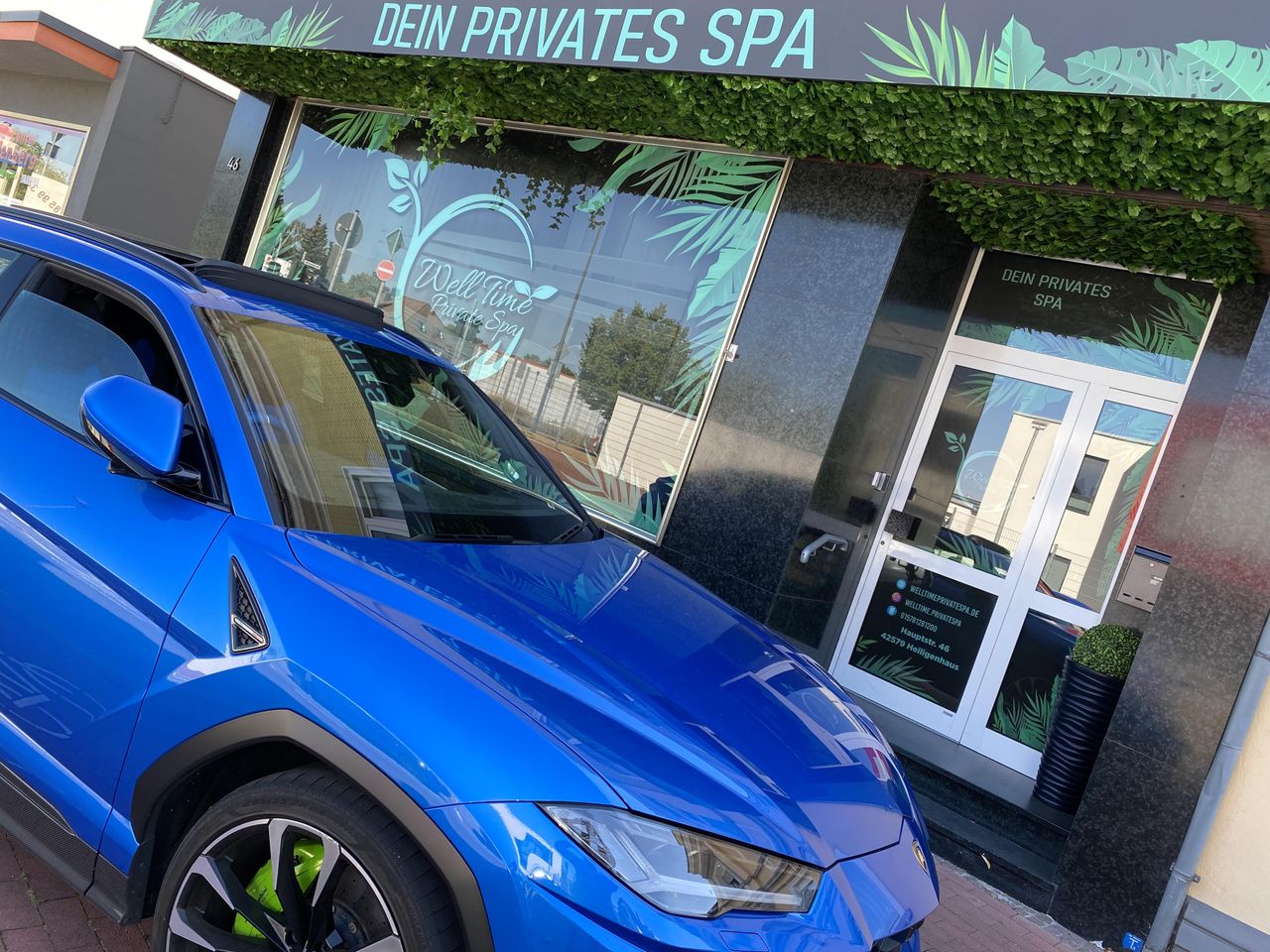 Rest der Welt  Workshop-Raum WellTime Private Spa – Stilvolle Spa-Suite zur stundenweisen Miete image 18