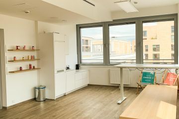 Hamburg Konferenzraum Coworking Gummibaum image 7