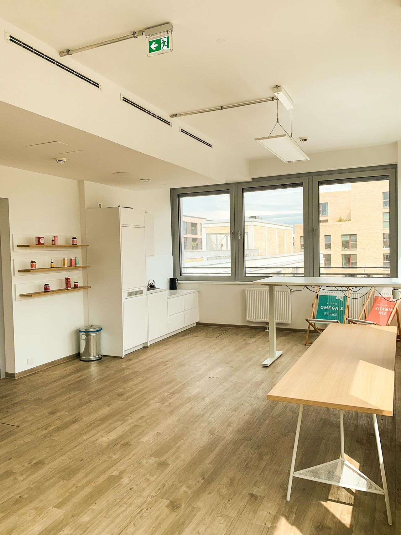 Hamburg  Conferentiezalen Coworking Gummibaum image 7