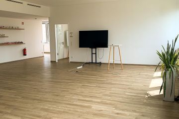 Hamburg Konferenzraum Coworking Gummibaum image 7