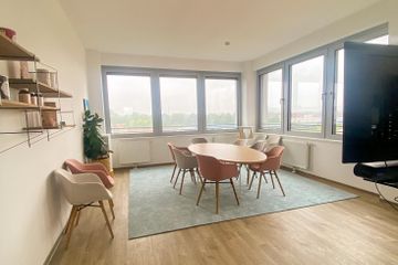 Hamburg Konferenzraum Coworking Gummibaum image 7