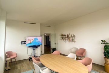 Hamburg Konferenzraum Coworking Gummibaum image 7