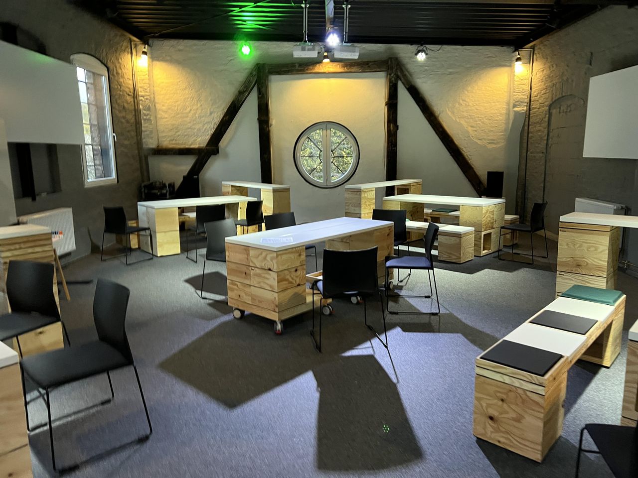 Rest der Welt  Tagungsraum Speakers Corner  R 290 A image 7