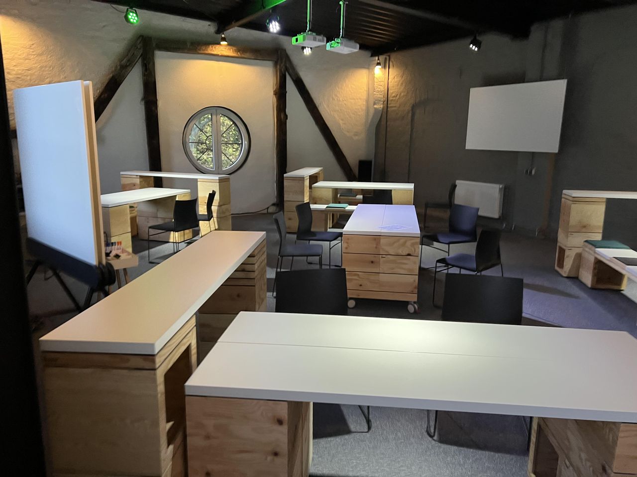 Rest der Welt  Tagungsraum Speakers Corner  R 290 A image 6