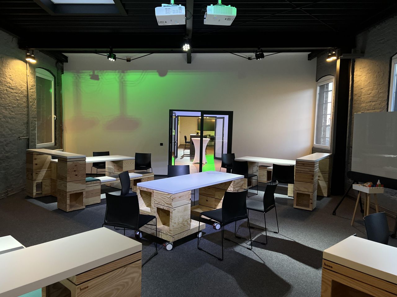 Rest der Welt  Tagungsraum Speakers Corner  R 290 A image 5