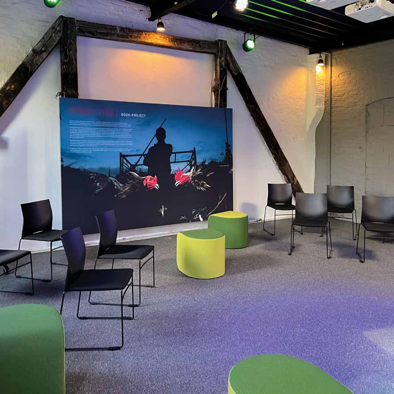 Rest der Welt  Tagungsraum Speakers Corner  R 290 A image 1