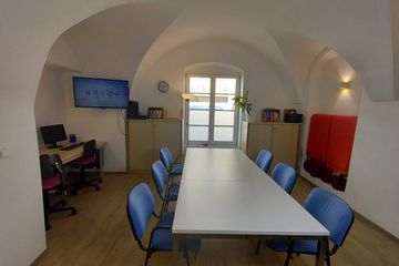 Rest van de wereld  Vergaderzalen Besprechungsraum in Stockerau image 2