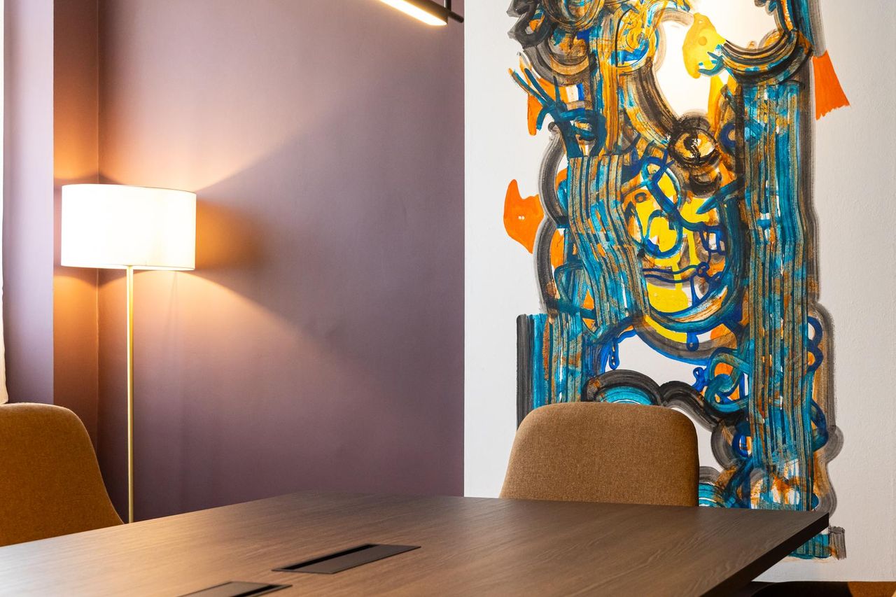 Málaga  Office spaces MEETING ROOM image 3